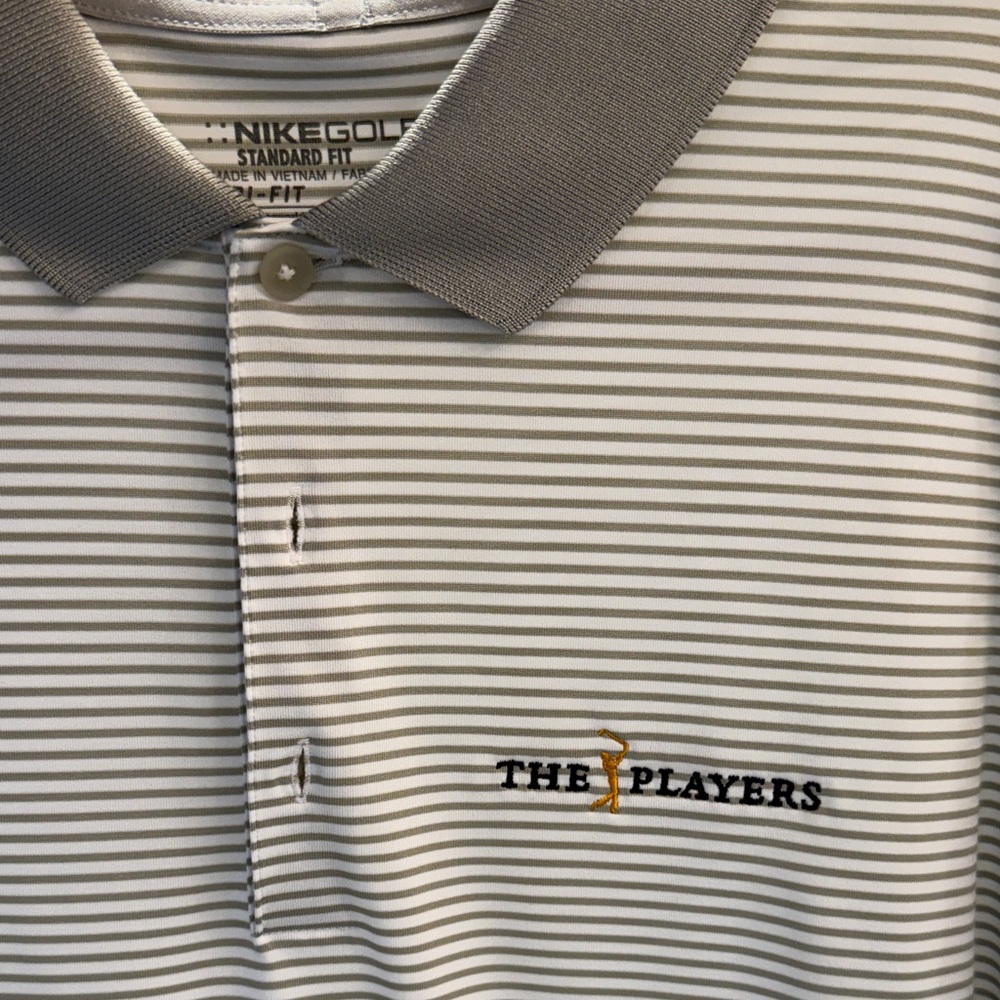 Nike Polo— The Players